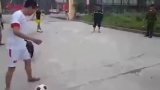 Tội nghiệp chú chó :3