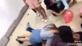 Trò này lại bắt đầu biến tướng sang chiều hướng không tốt rồi