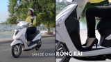 Xe thiết kế dành riêng cho gấu có cốp chúa đồ rộng nhất dãy ngân hà :v
Hôm trước thấy rần rần clip Trọng Hiếu tỏ tình thì ra dùm em Yamaha Acruzo này làm mồi câu :v Các bác nhà mình có nhen nhúm ý ...